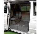 REIMO Fine Mesh Sliding Door Mosquito Net for VW T6.1/T6/T5